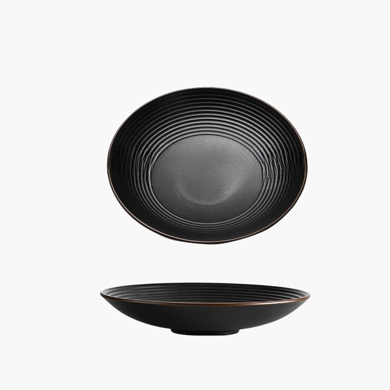 陶器の帽子ボウル