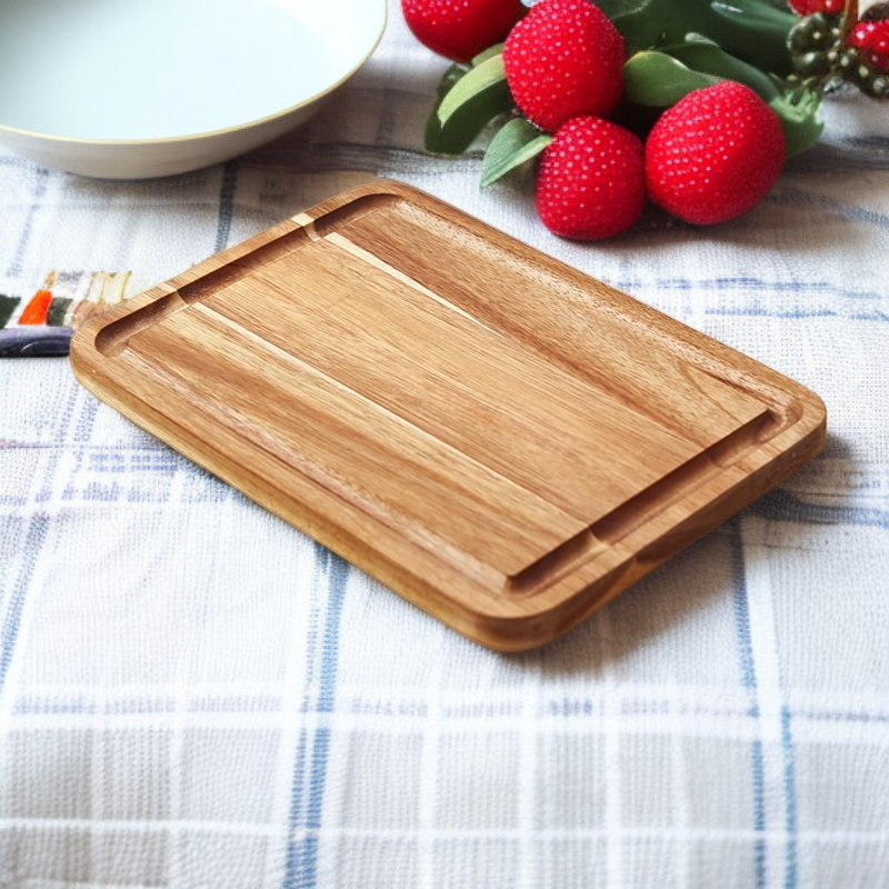 가정용 나무 과일 도마