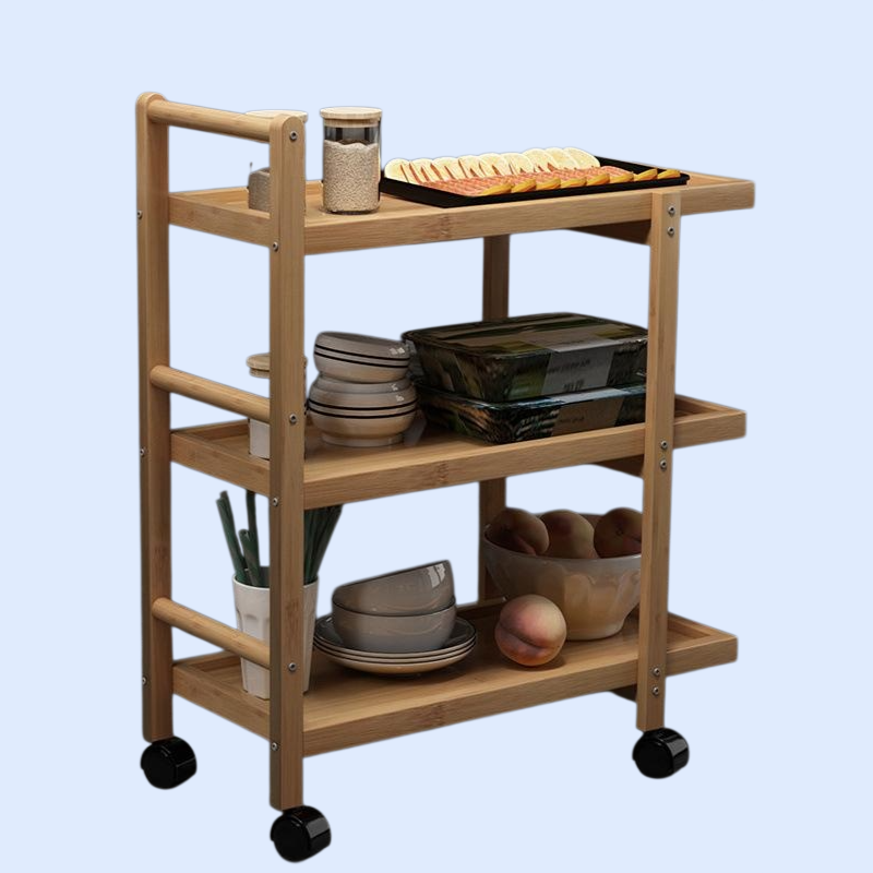  ダイニングカーベジタブルラック多層収納キッチン用