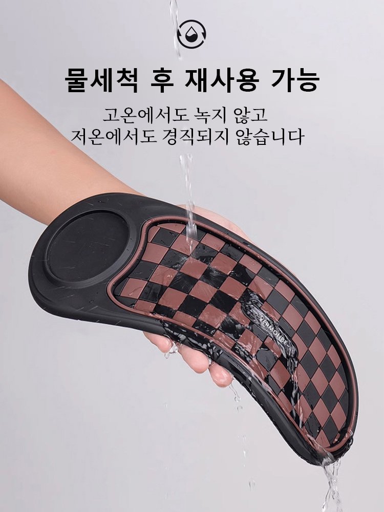 차량용 휴대폰 거치대 대시보드 논슬립 패드