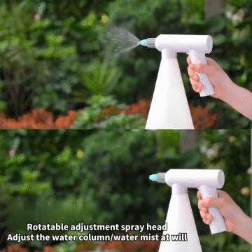 Praktischer Sprüher für Garten- und Haushaltsnutzung