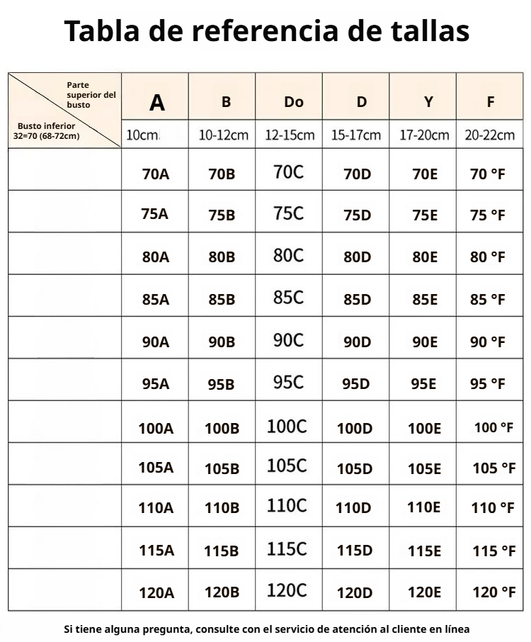 Detalle de la tela transpirable del sujetador anticaída