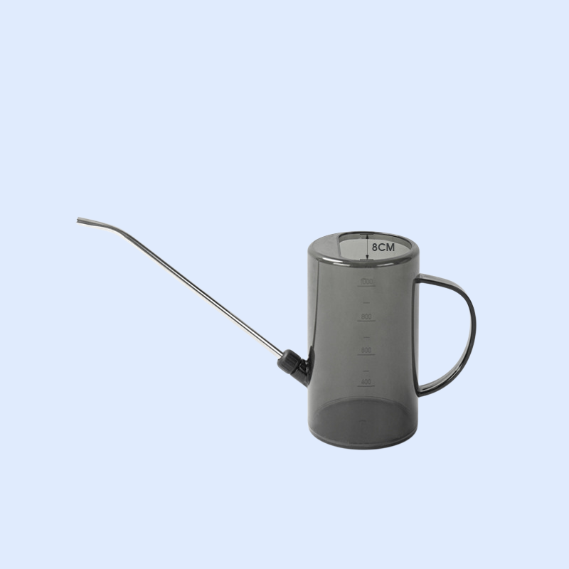 プラスチック製ロングノズルじょうろ