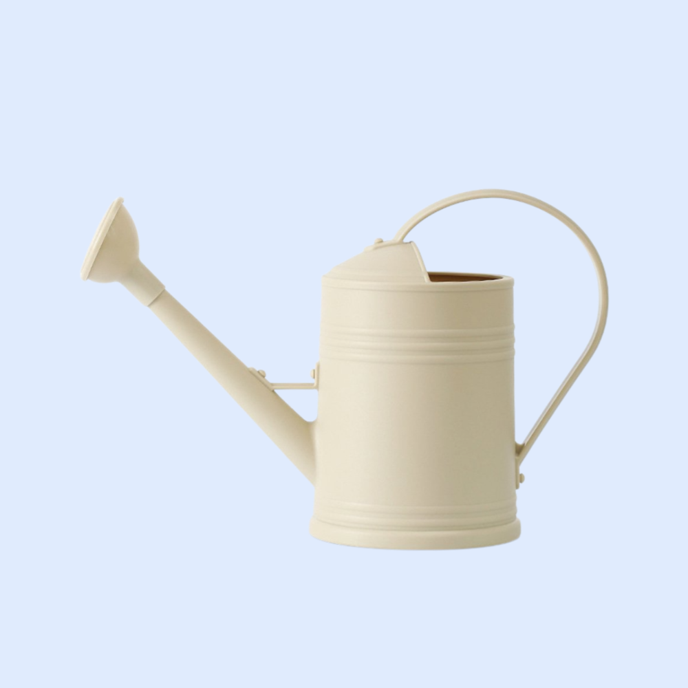 プラスチック製ロングノズルじょうろ