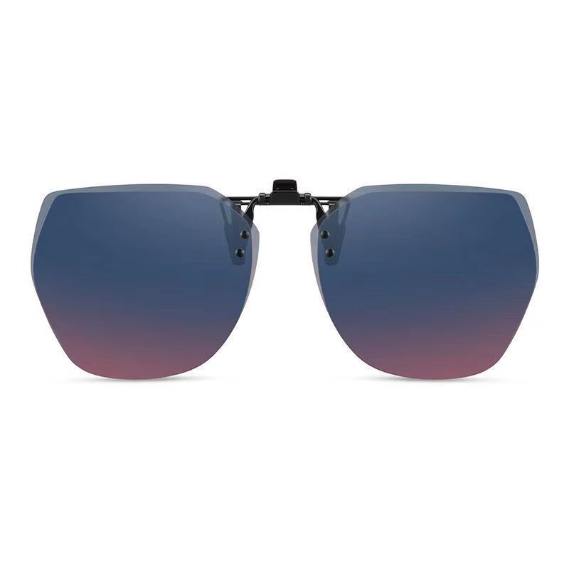 サングラス 偏光サングラス 2 in 1 クリップ 司机 ドライブ用 男女モデル フィッシンググラス