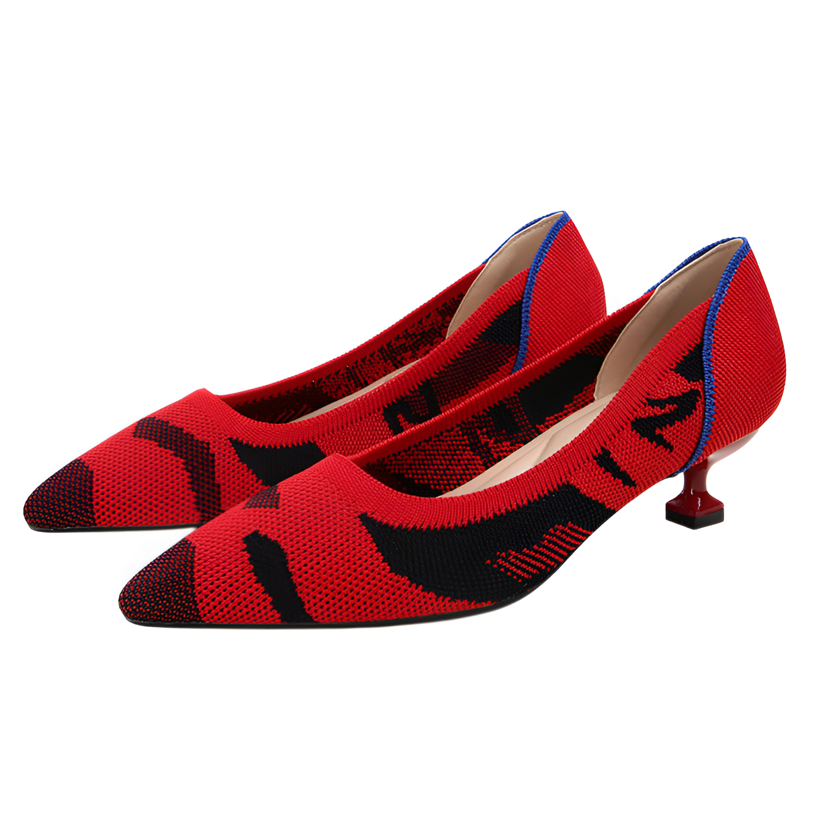 2022年新作キャットアイヒールプリンセスシューズ全体画像