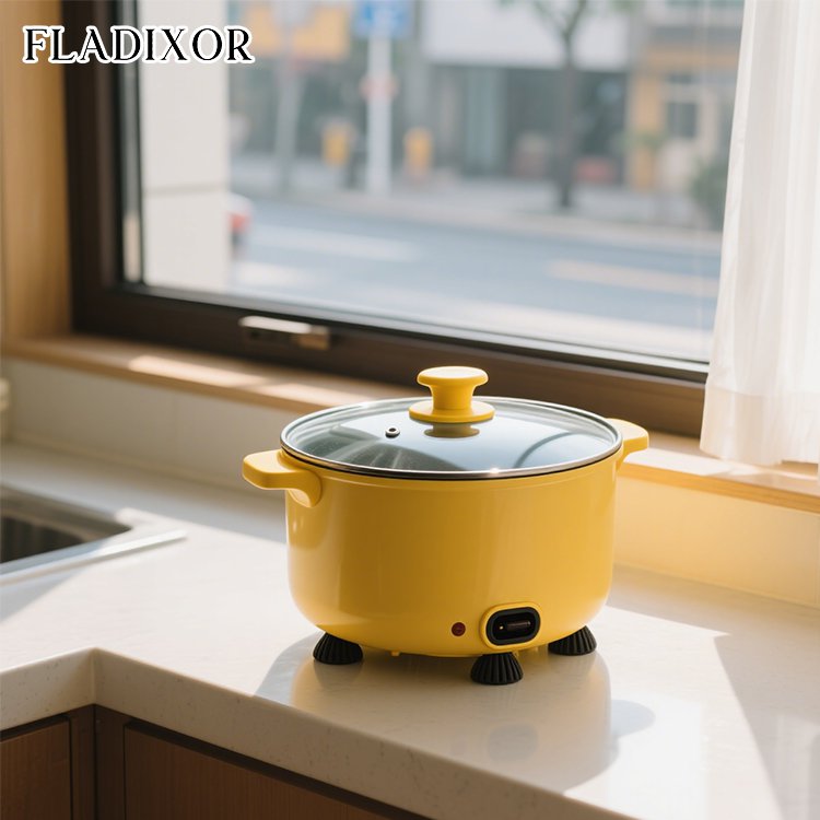 Wok eléctrico todo en uno hogar multifuncional caldera eléctrica