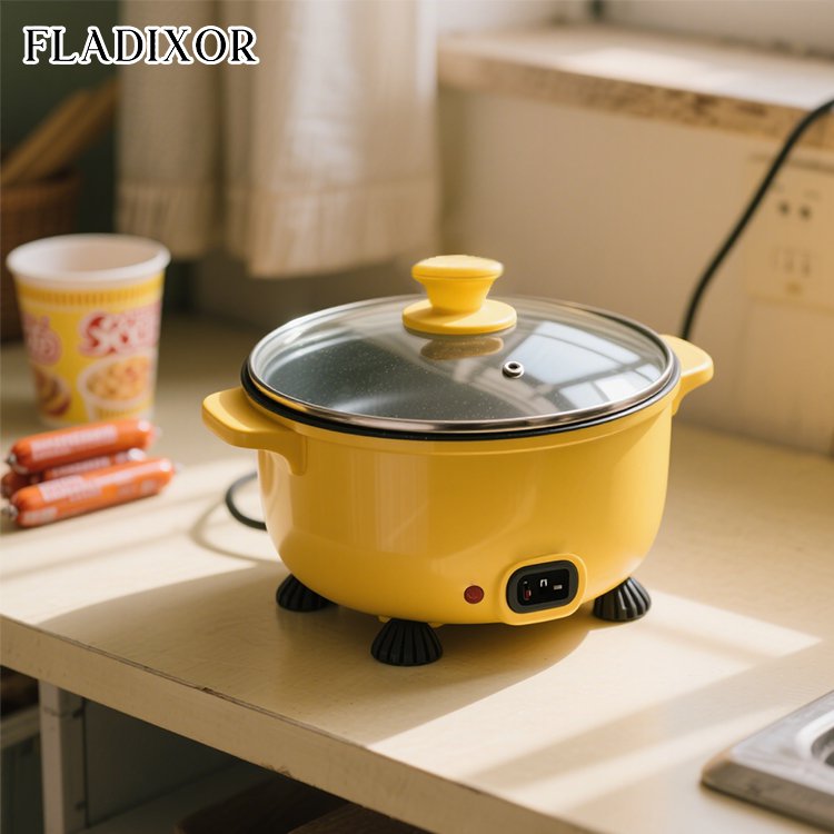 Wok eléctrico todo en uno hogar multifuncional caldera eléctrica