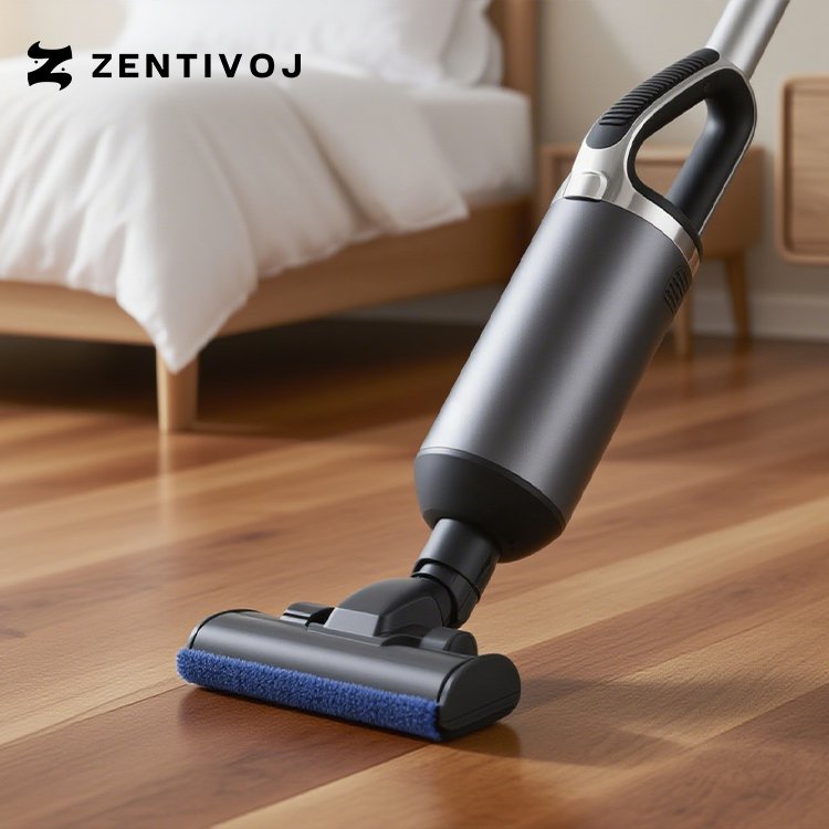 家用大吸力超強力手持式掃吸拖地一體機