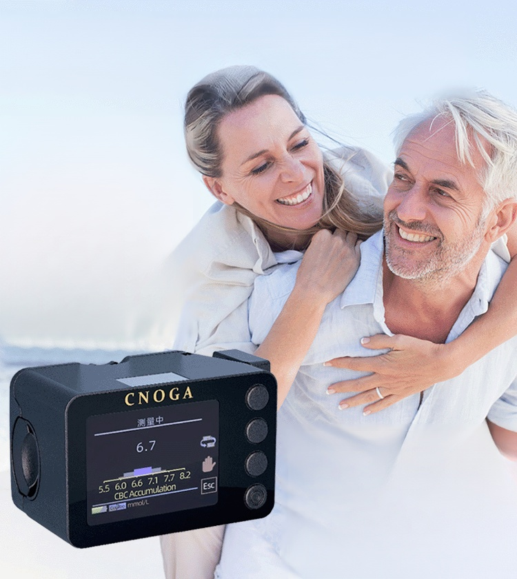 의료용 혈중 산소 포화도 측정기