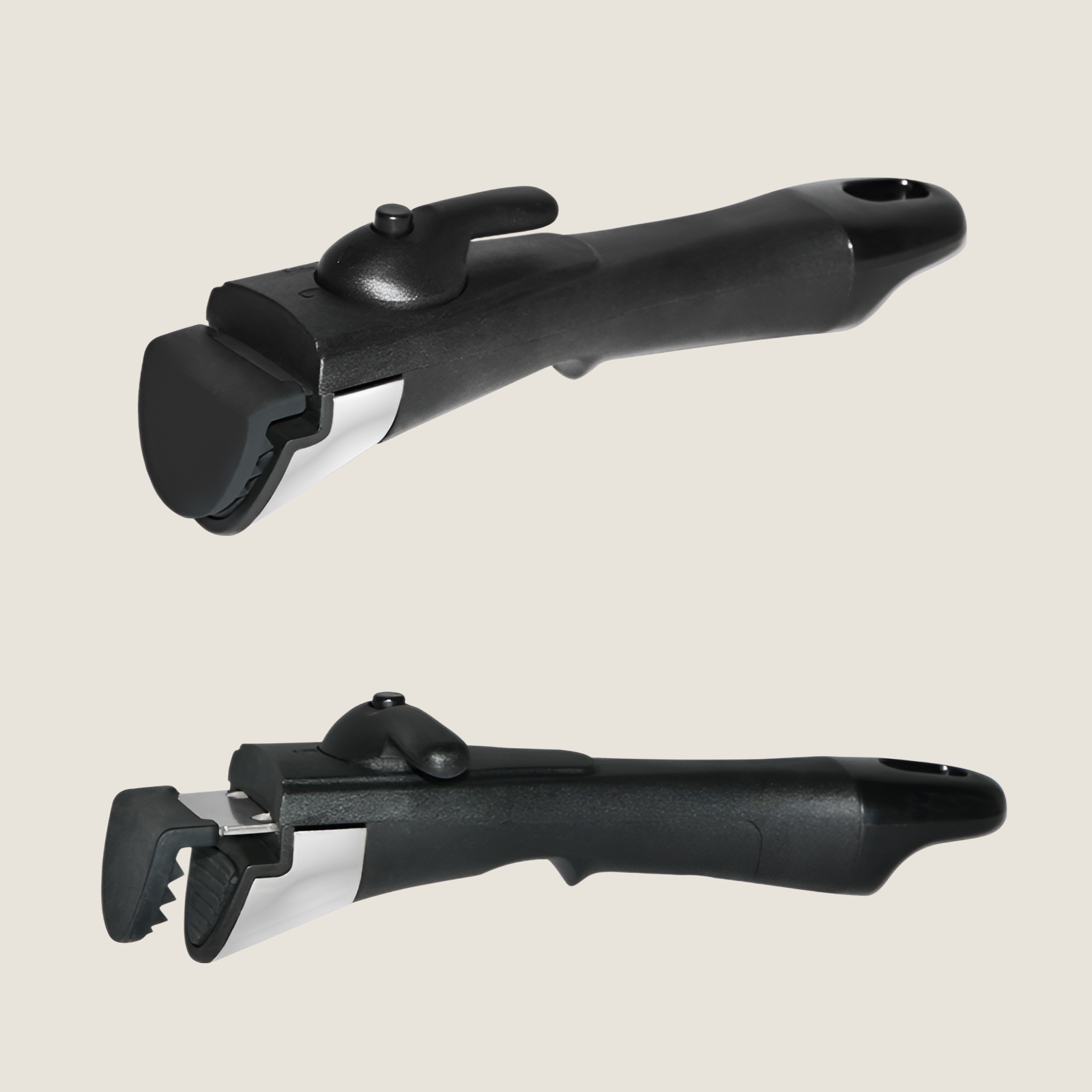 공용 프라이팬 데임 방지 팬 클립