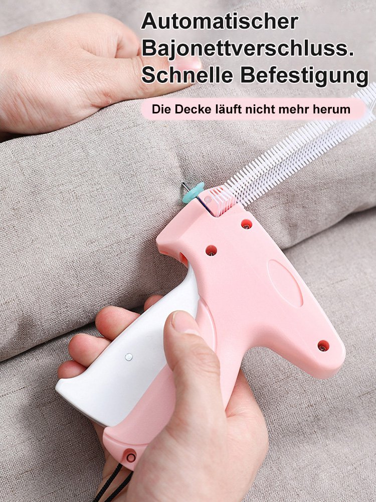 Schnell zu flickende Kleidungsstücke