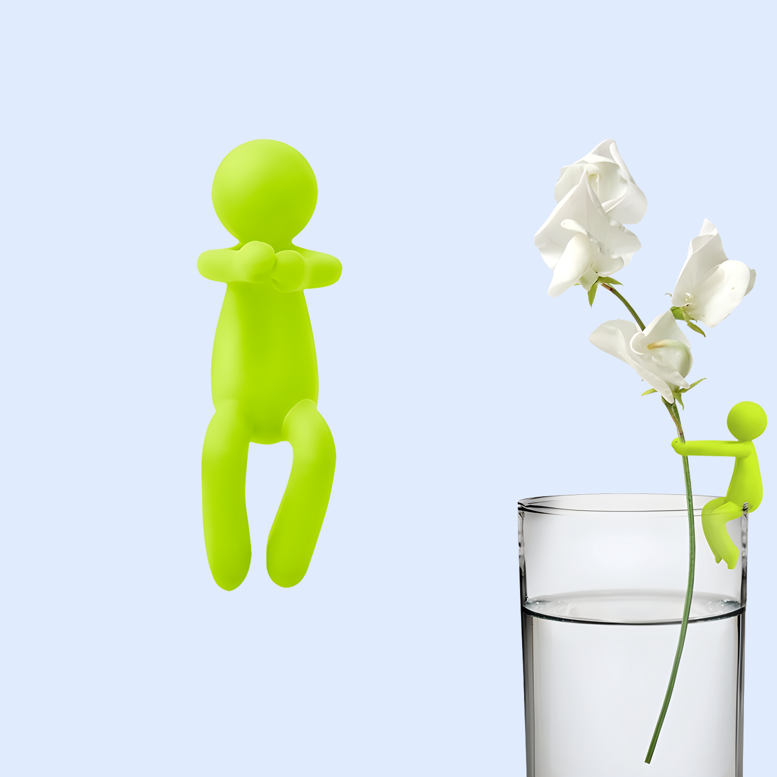 クリエイティブな悪役のサポート