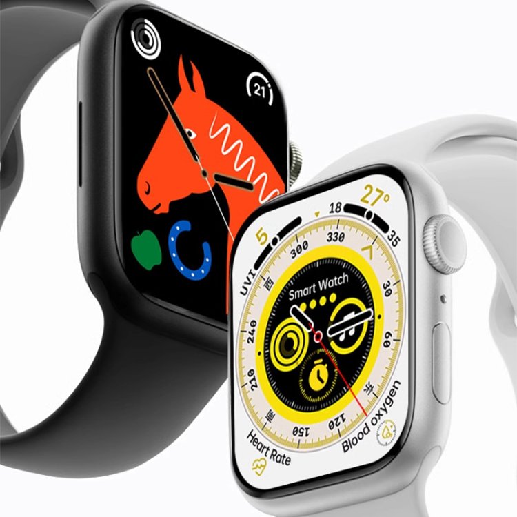 무통 요산혈당  측정 스마트워치