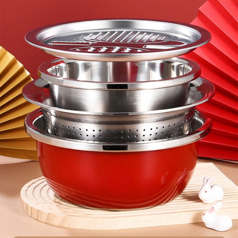 다용도 스텐볼 3종세트