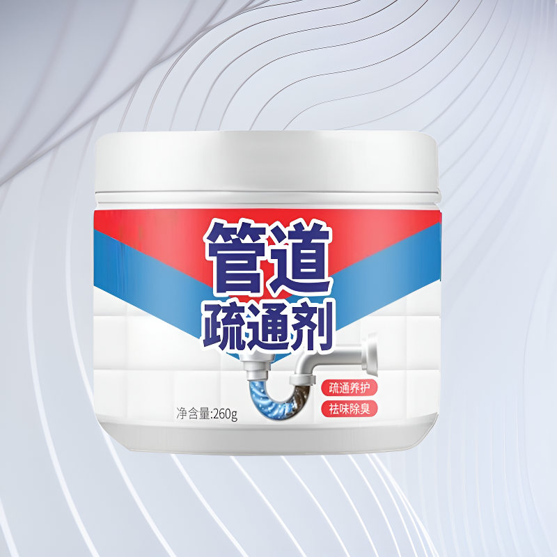 パイプ詰まり解消剤