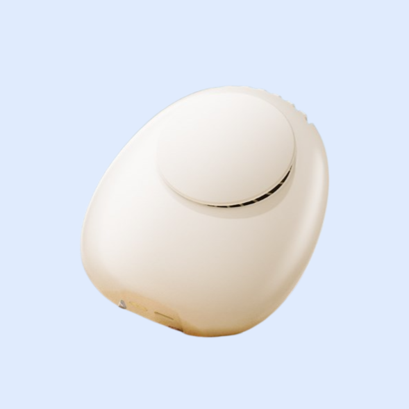 Tragbarer, langlebiger, an der Taille montierter Ventilator mit kalter Umluft