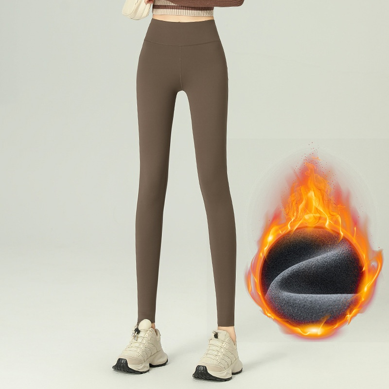 ブラウン・裏ファー