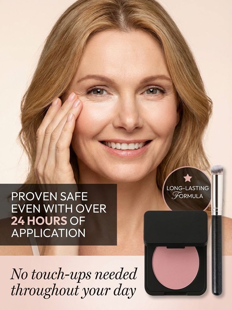 [Free Makeup Brush] Eye Brightening and Concealing Serum