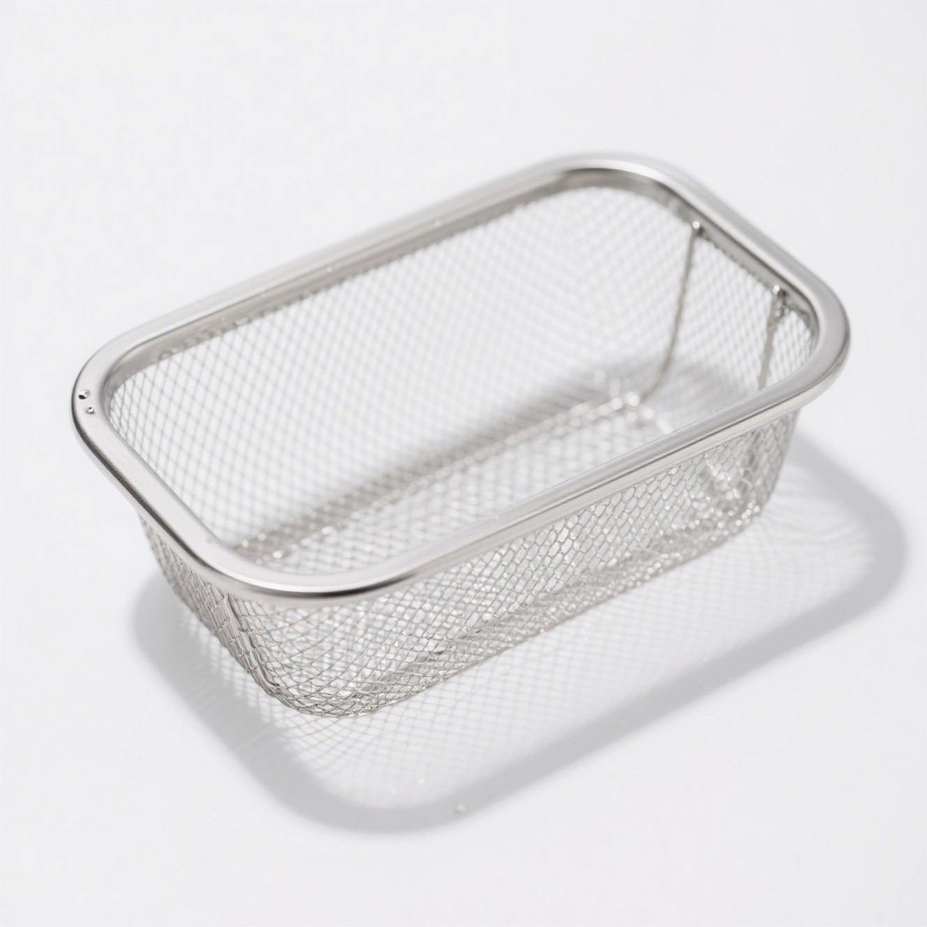 작은 스테인리스 스틸 싱크대 배수 바구니