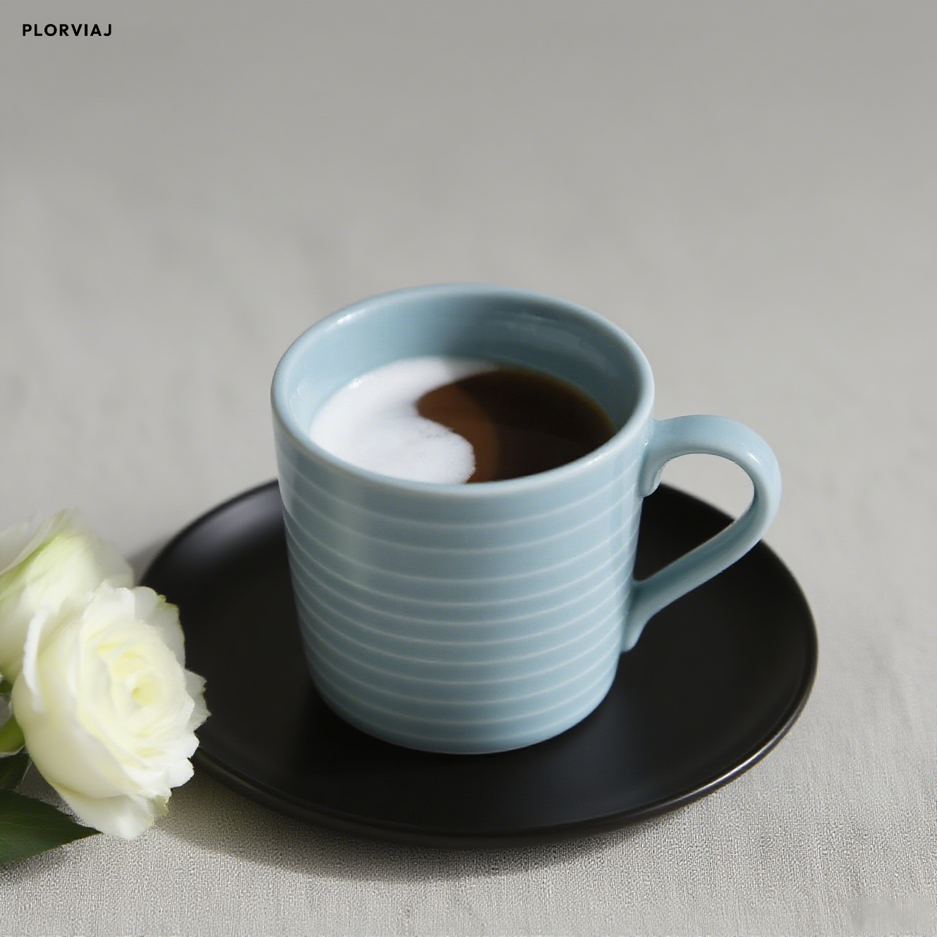 타임 심플 커피컵