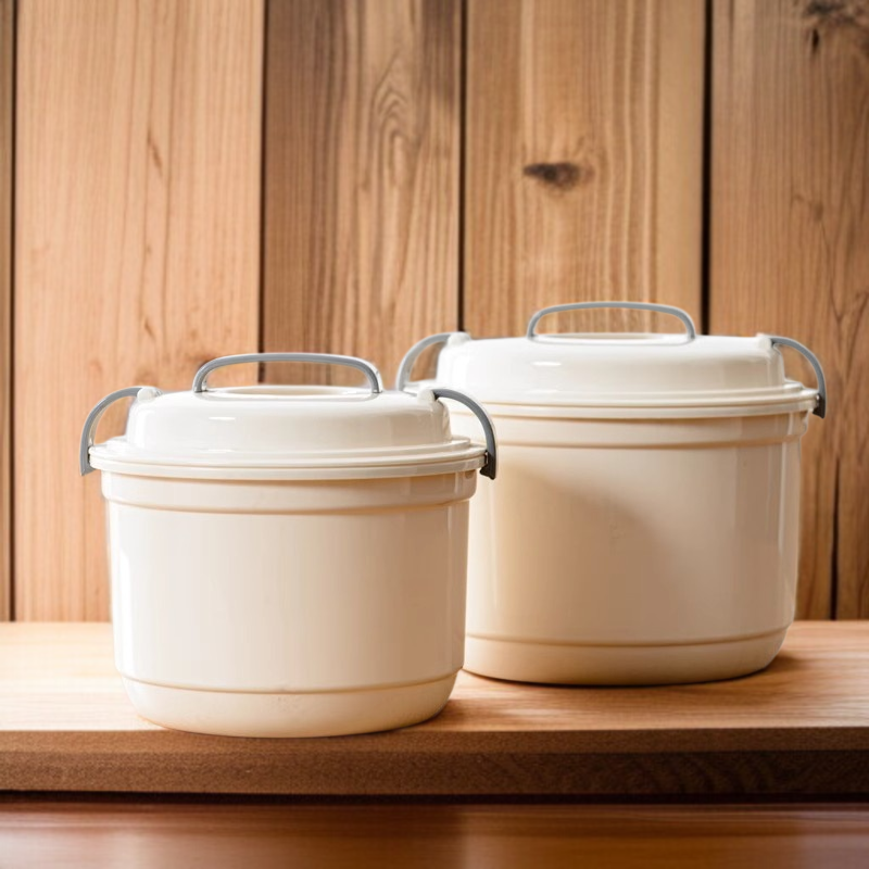 식품급 소재 도시락 불가 밥 라지 찜통 전자레인지 용품 찜통