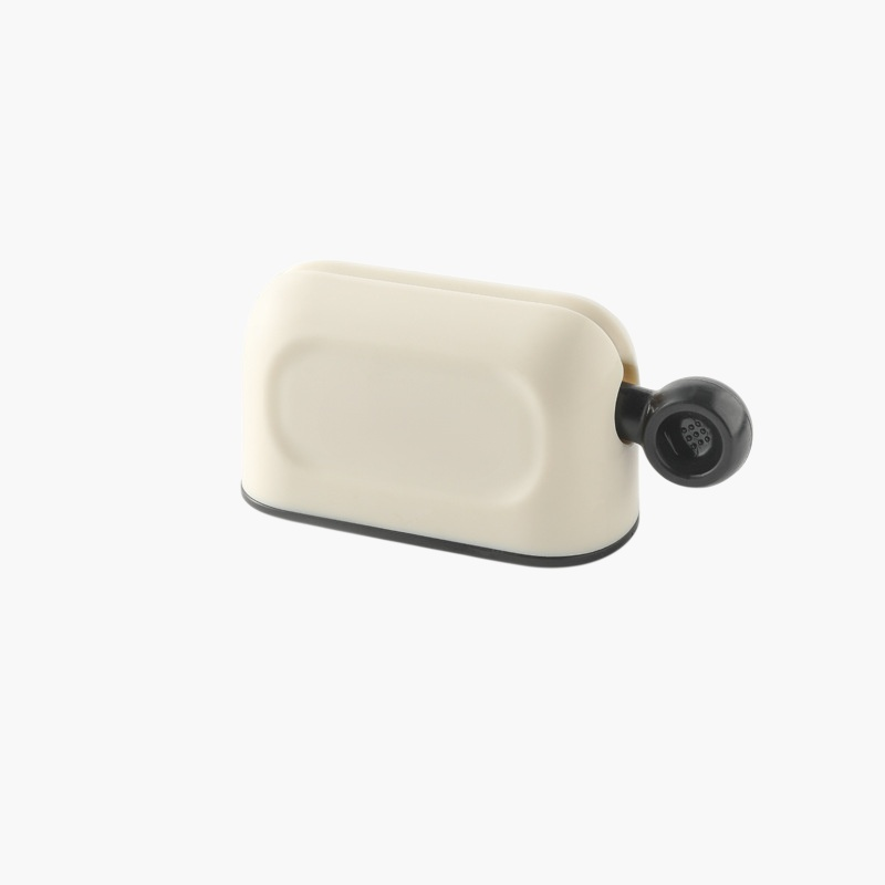 吊り下げ式マグネット歯ブラシラック