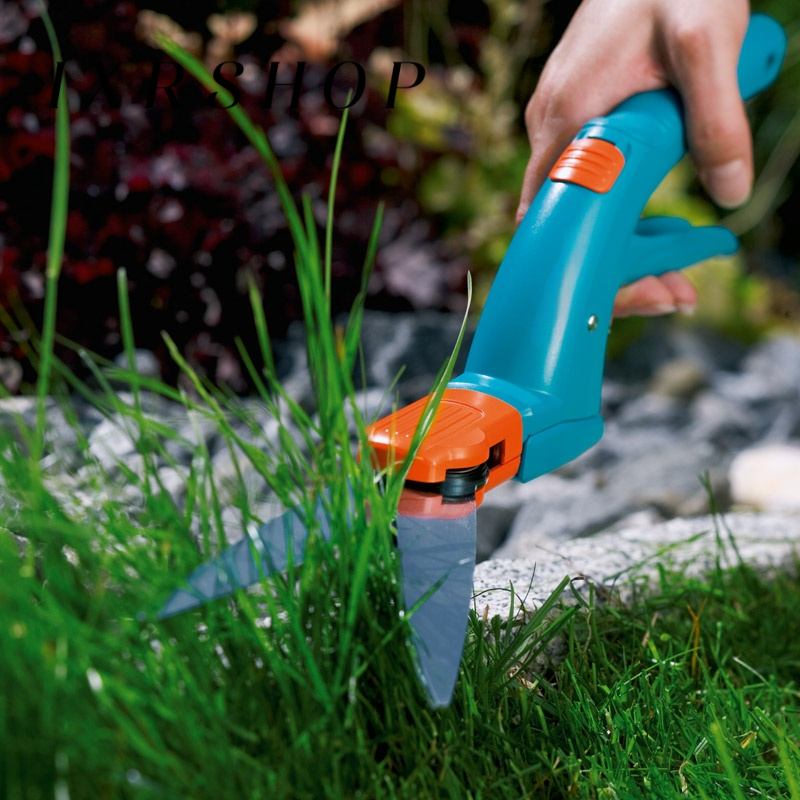 Tijeras flexibles y ligeras para cortar y nivelar