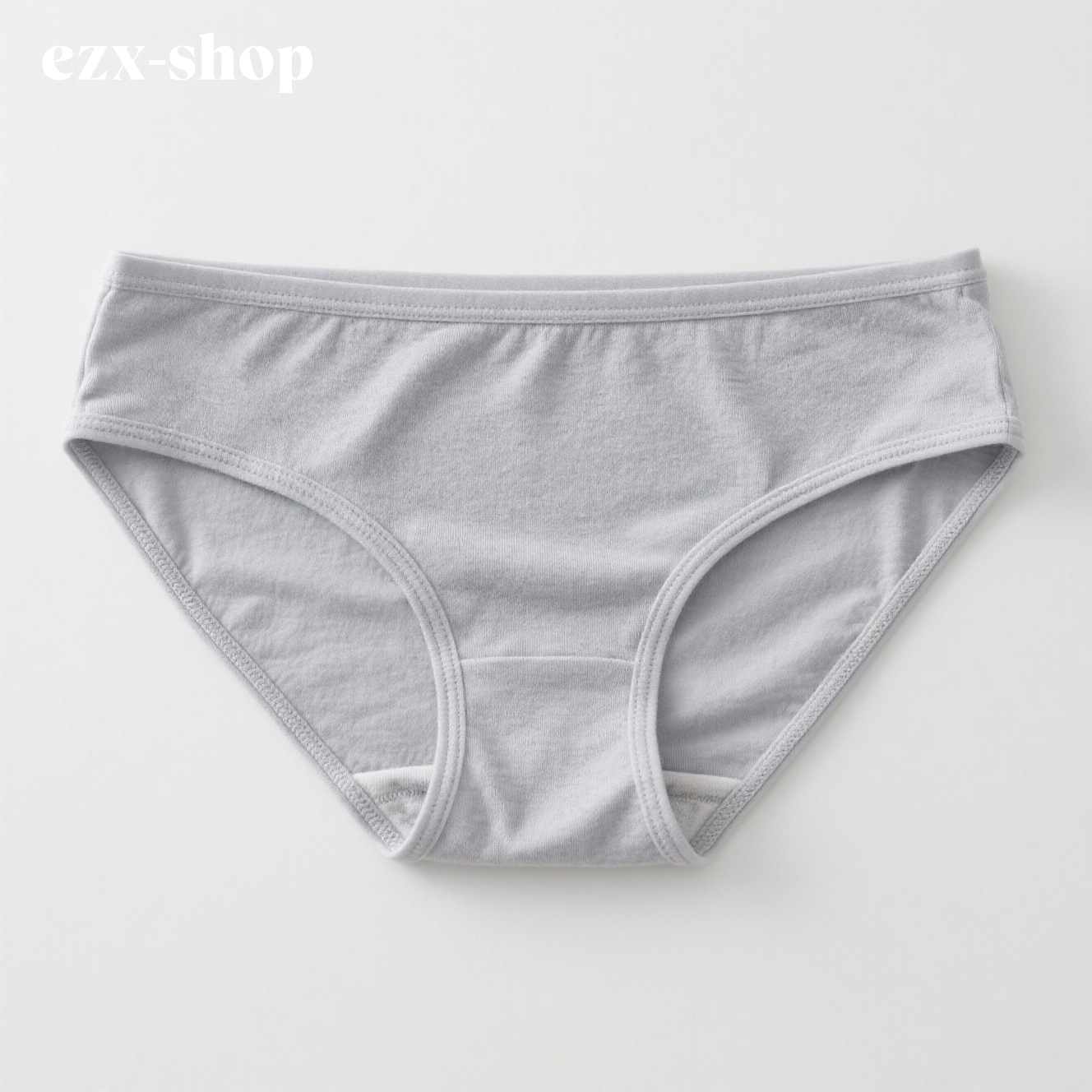 Női alsó (szürke modál)