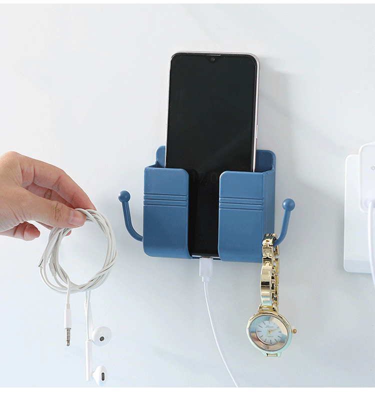 Mobilní držák bez poškození stěny – jednoduché použití