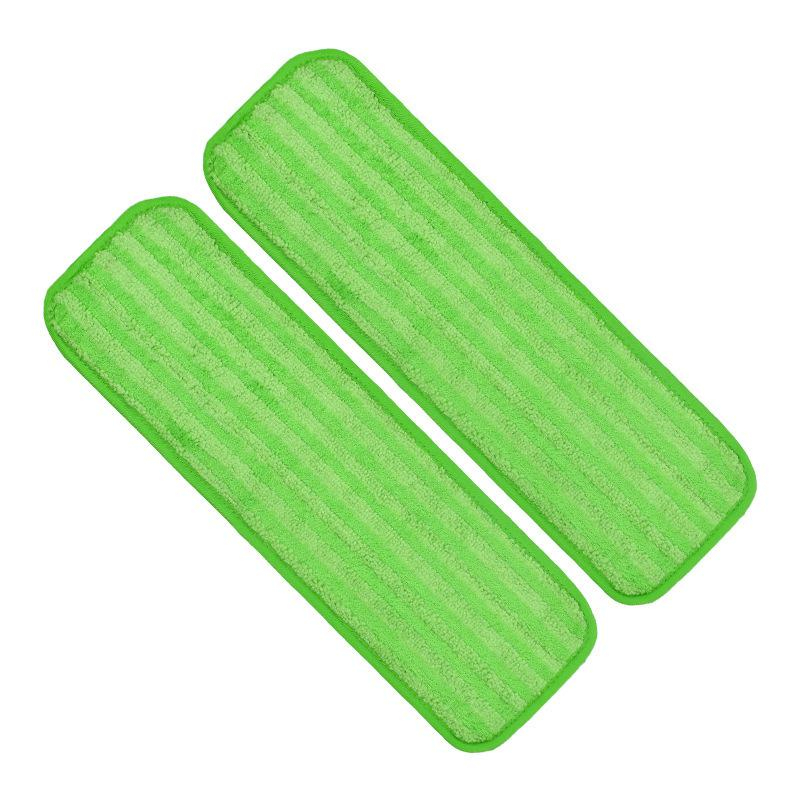 Reusable Swiffer PowerMop microfiber mop pads