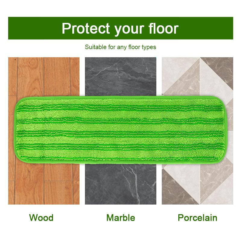 High-quality Swiffer PowerMop compatible replacement pad