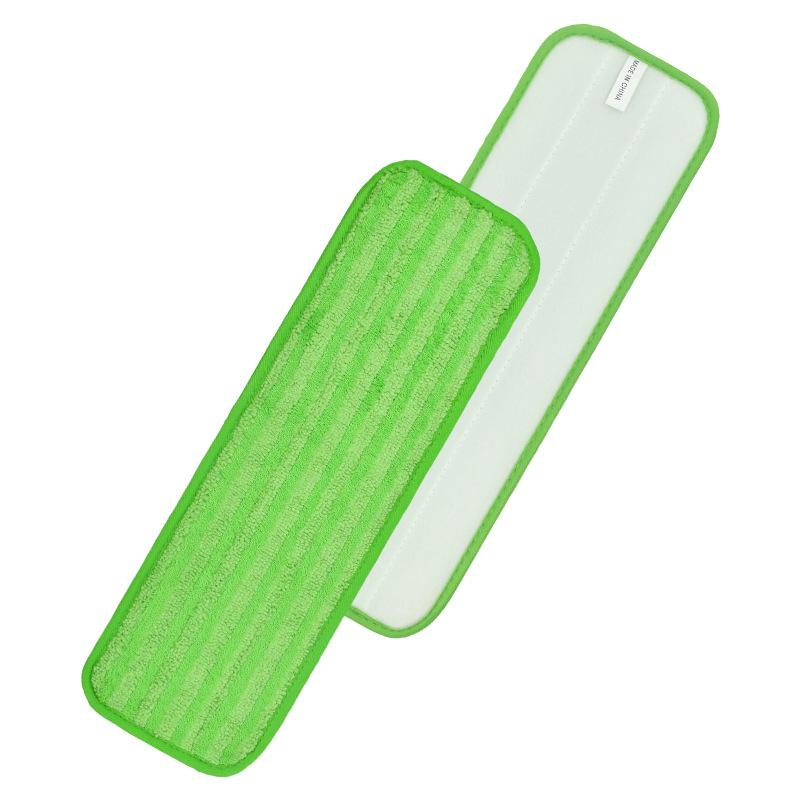 Compatible with Swiffer PowerMop Wet/Dry Microfiber Flat Mop Replacement Parts