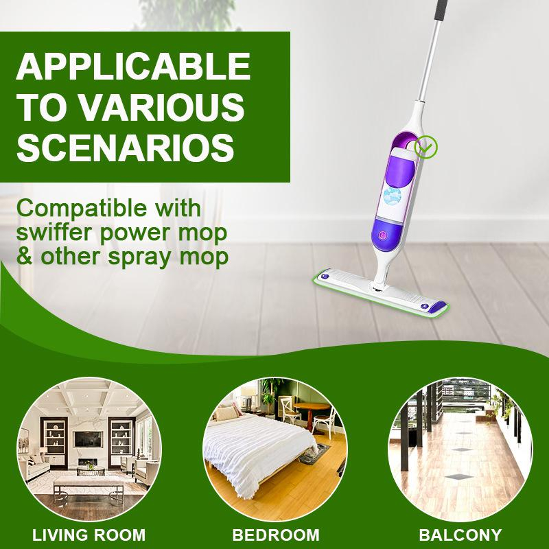 Swiffer PowerMop accessory replacement set