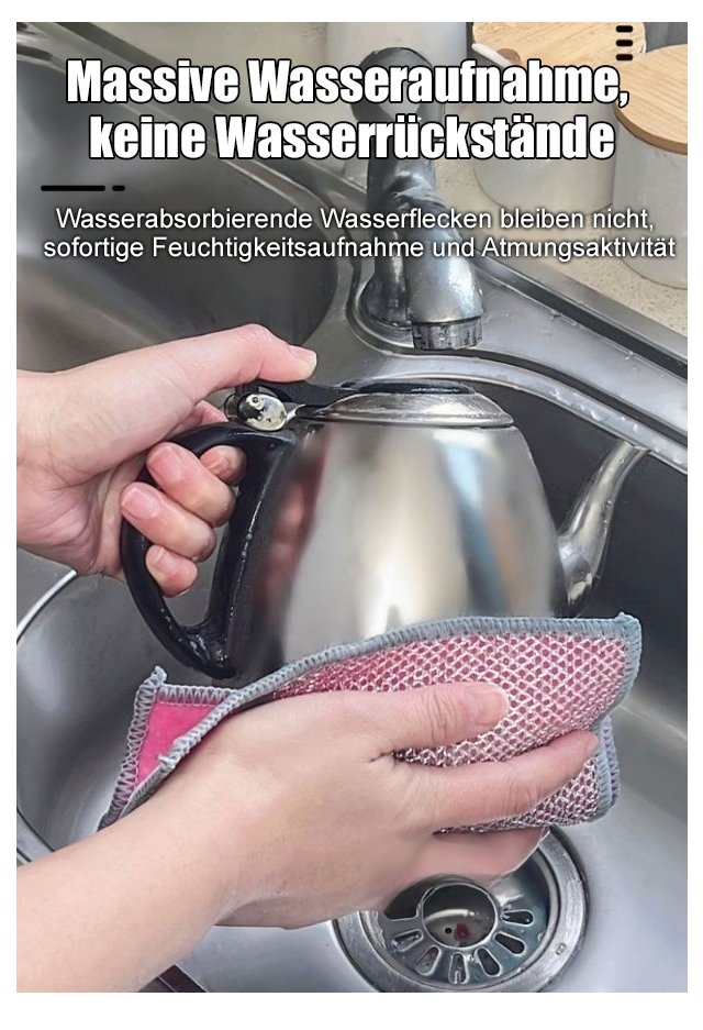 Detailansicht des kraftvollen Stahldrahtgewebes