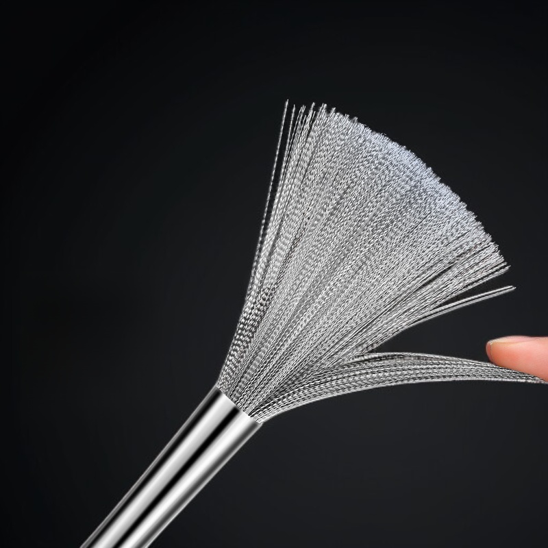 가정용 연장 와이어 청소 브러시