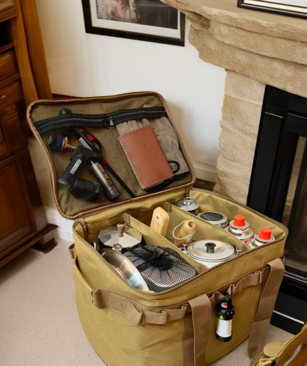 折疊可擕式工具收納包