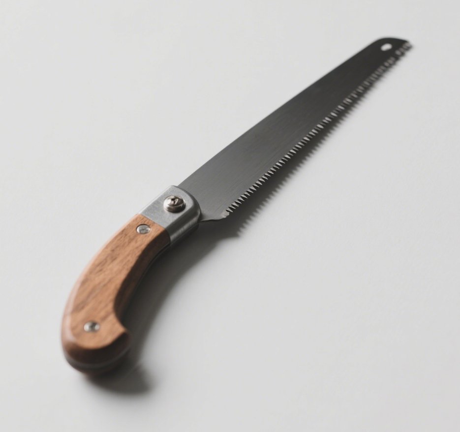 園芸作業用多機能ナイフ剪定鋸