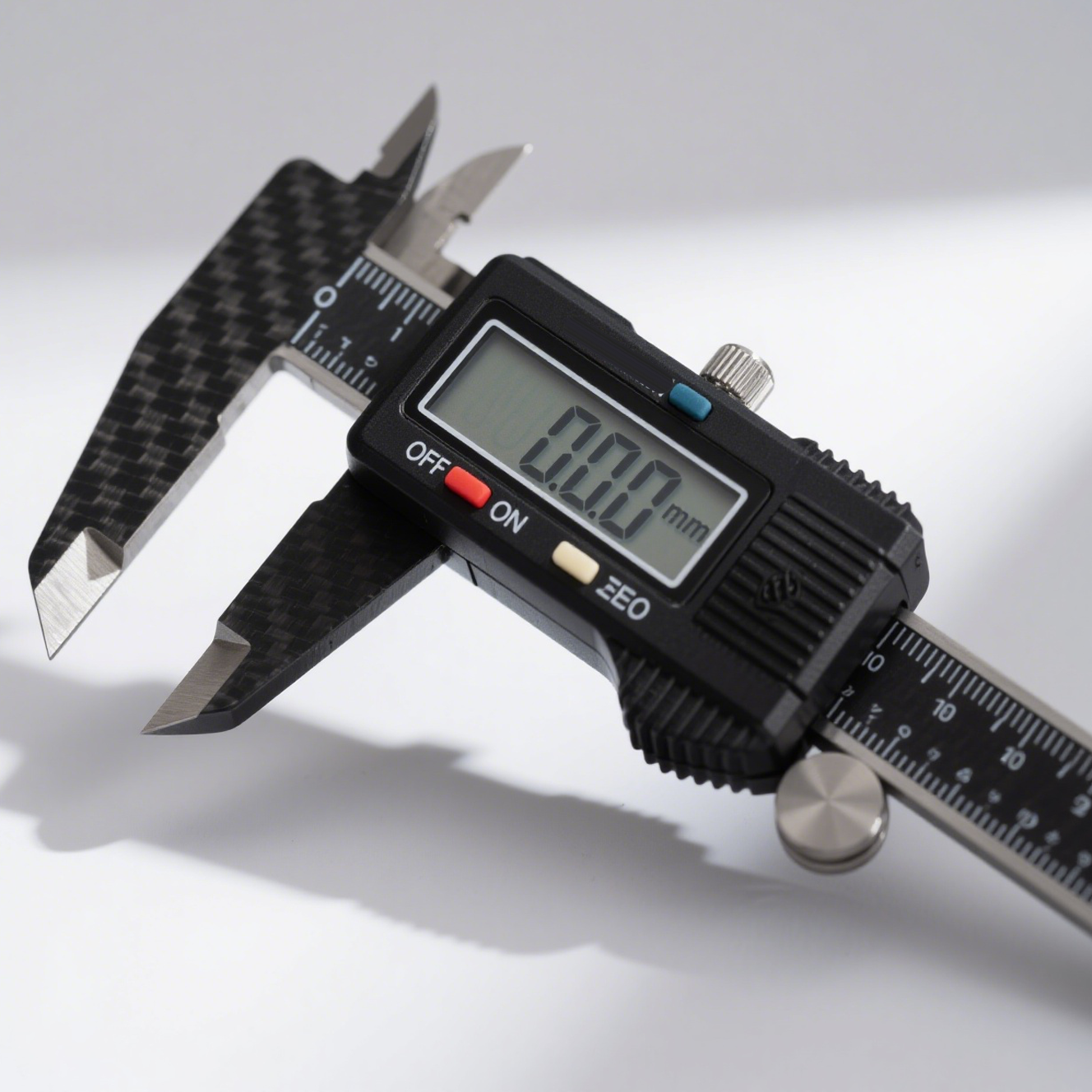 스테인리스 스틸 고정밀 버니어 캘리퍼스