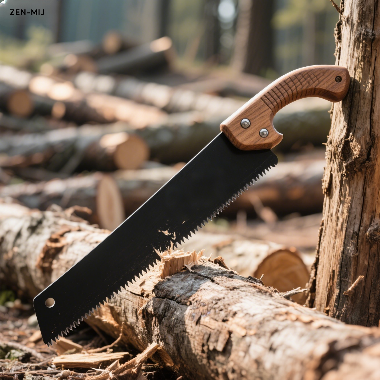 園芸作業用多機能ナイフ