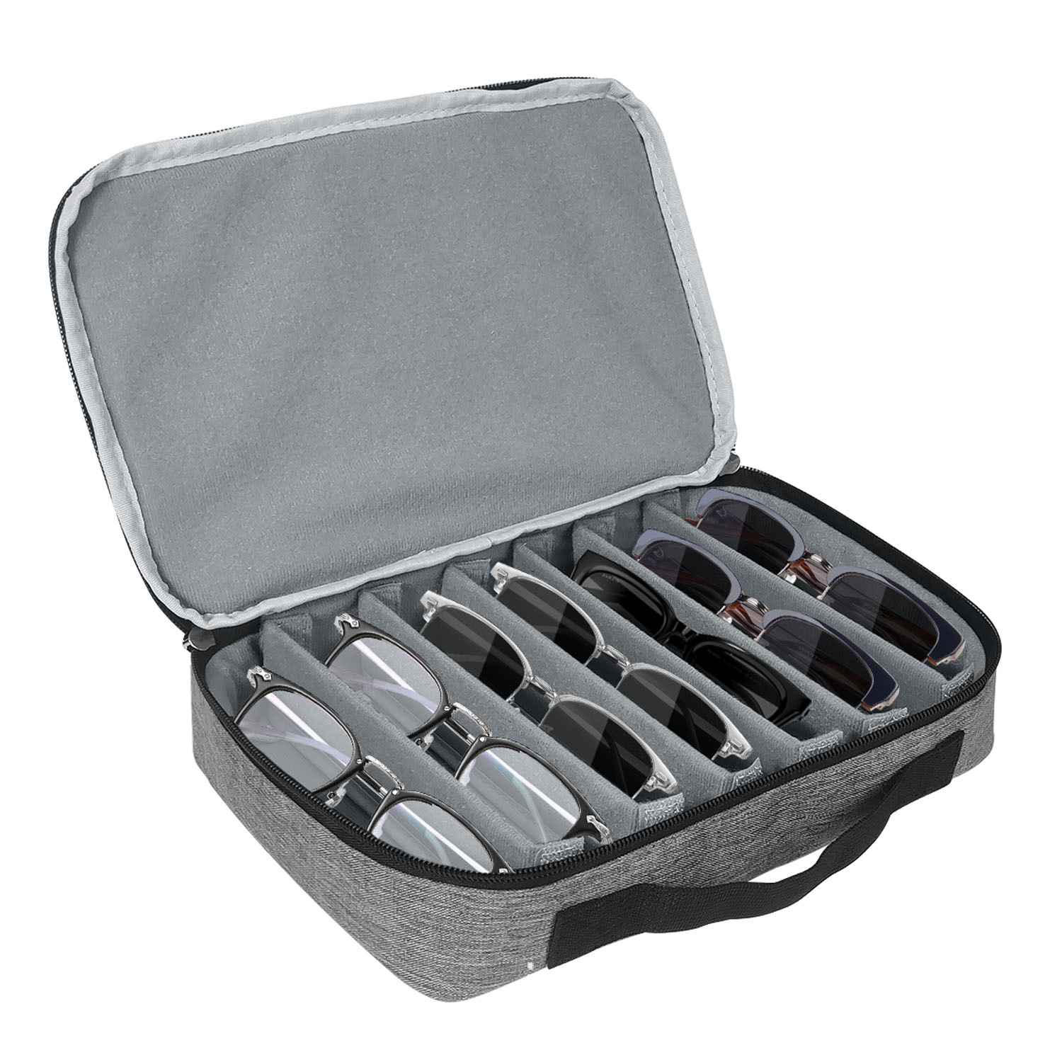 Cestovní pouzdro na brýle