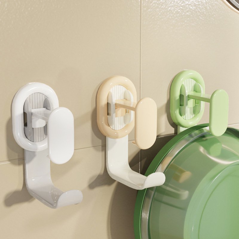 Háček pro umyvadlo bez dírek pro domácí kuchyň