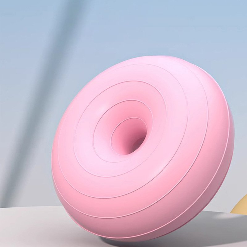 Ztluštěný polovičník Pilates s ochranou proti výbuchu