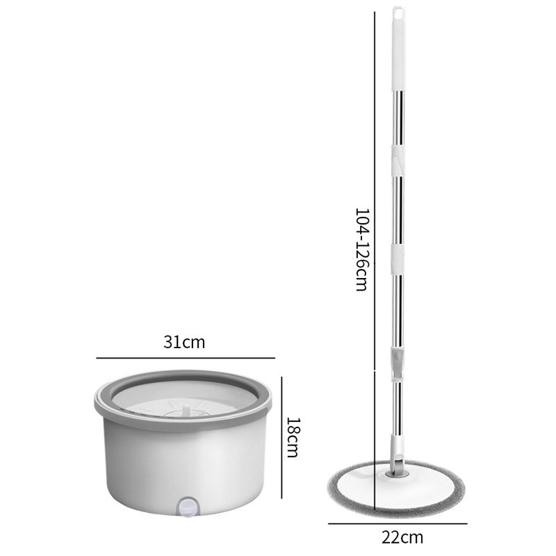 Oddělení odpadních vod bez ručního praní