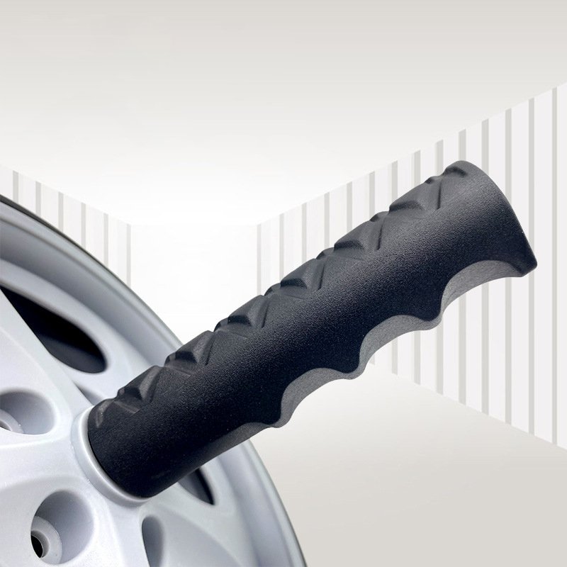 Kolečko na cvičení břišních svalů pro domácí použití