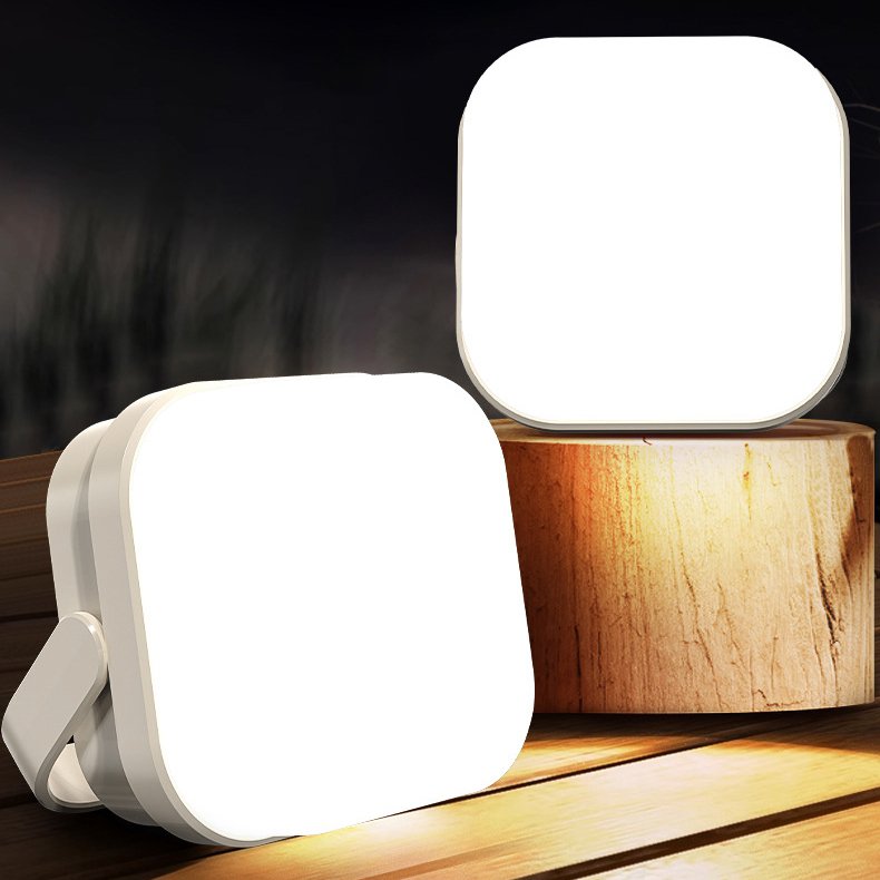 Venkovní osvětlení kempingových stanů