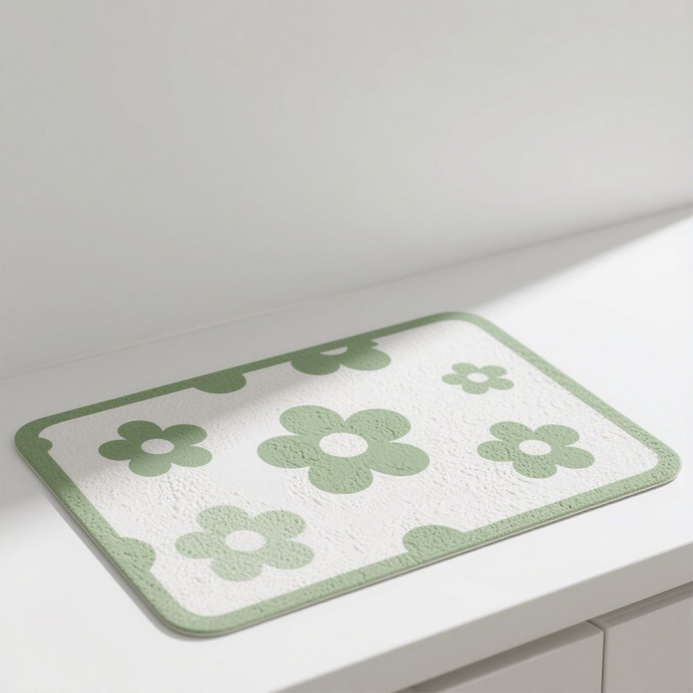 TPU wasserdichte Schnellablaufunterlage für Küchenarbeitsplatten