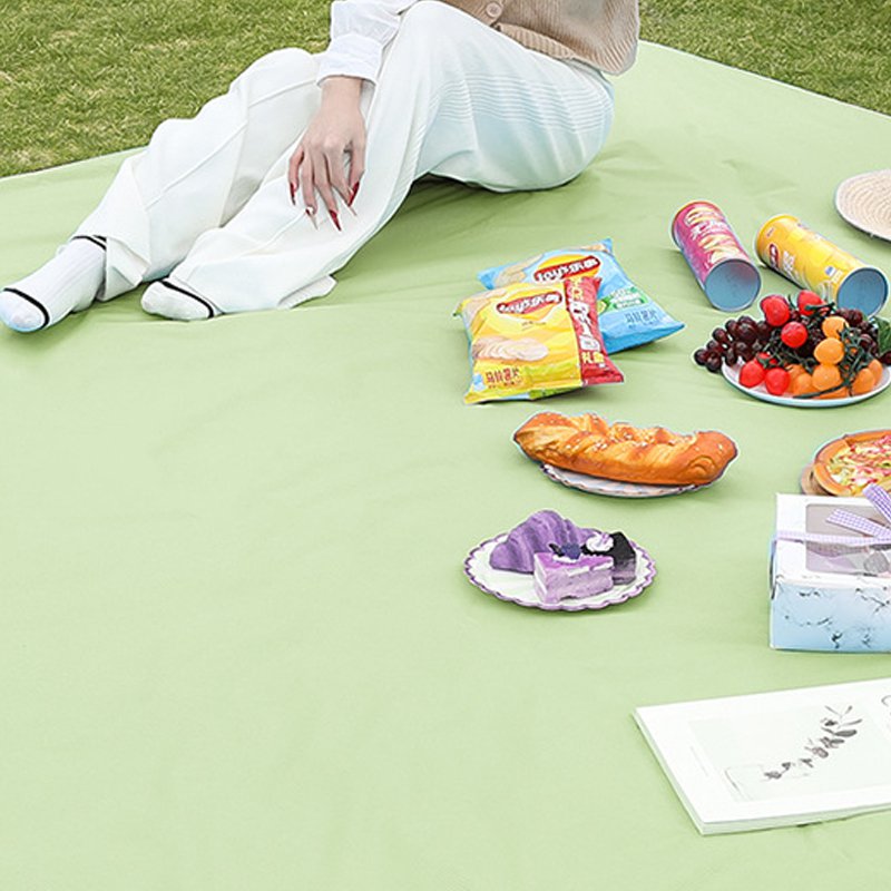 Přenosná kapesní pikniková podložka, venkovní