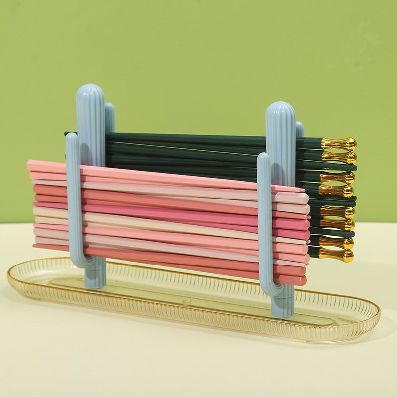 protiskluzový a odolný proti plísním stojan na hůlky