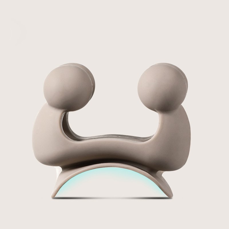 Silikonové lepidlo na úložné stojany